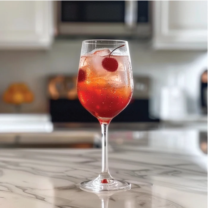Skinny Cherry Syrup - Flavor Infusion