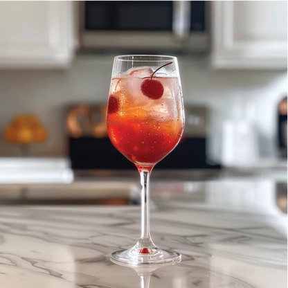 Skinny Cherry Syrup - Flavor Infusion