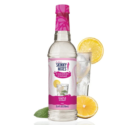 Skinny Simple Syrup