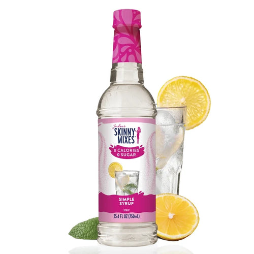 Skinny Simple Syrup
