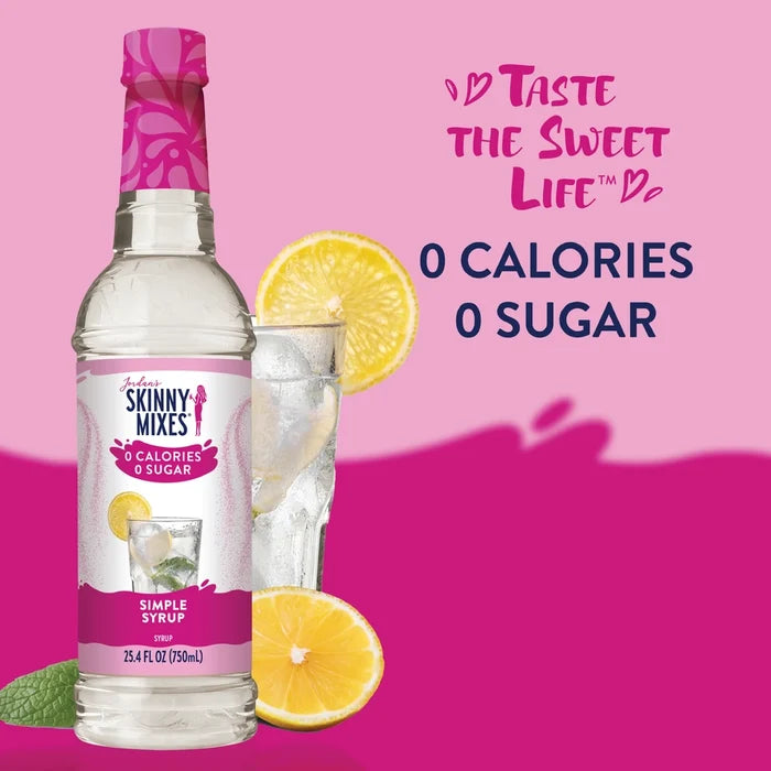 Skinny Simple Syrup