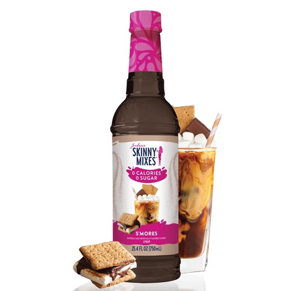 Skinny S'mores Syrup