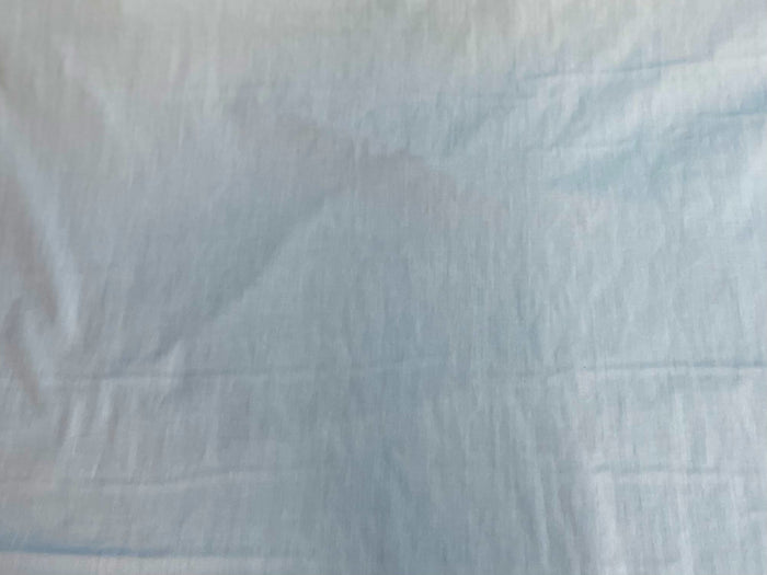 Sky Blue Cotton Shirting