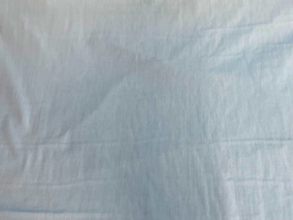 Sky Blue Cotton Shirting