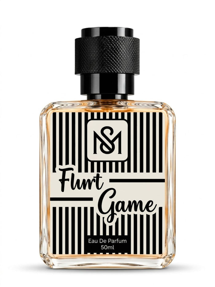 SM Perfumes Flurt Game EDP (50ml)