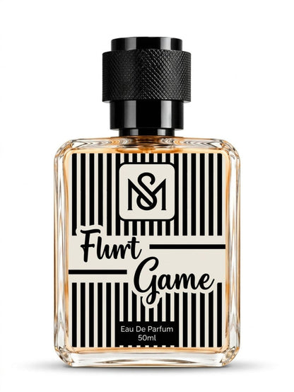 SM Perfumes Flurt Game EDP (50ml)