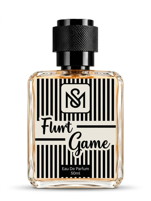 SM Perfumes Flurt Game EDP (50ml)
