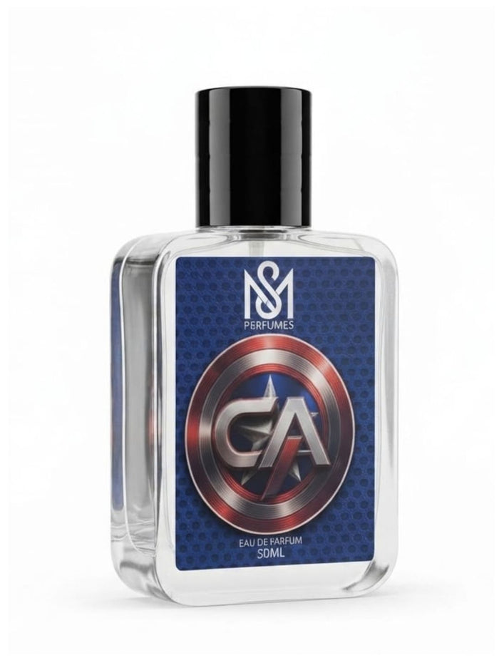 SM Perfumes Sentinel EDP (50ml)