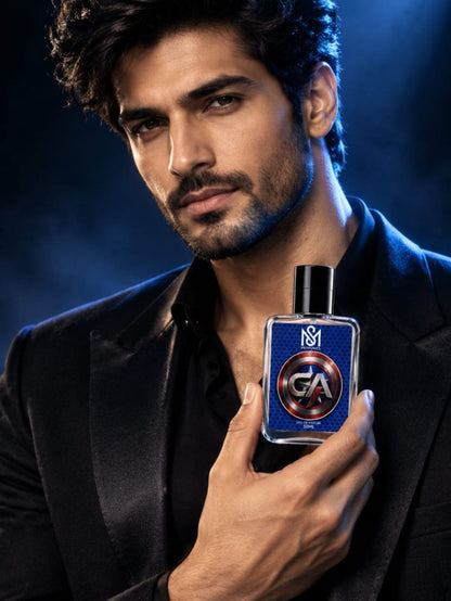 SM Perfumes Sentinel EDP (50ml)