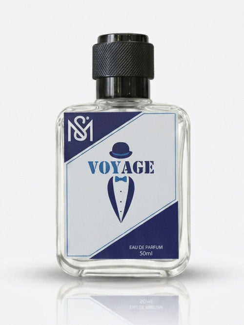 SM Perfumes Voyage EDP (50ml)