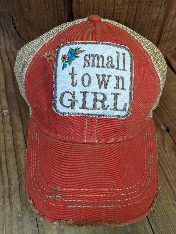 Small Town Girl Hat