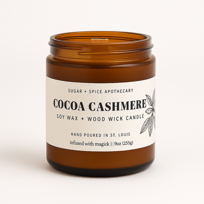 Cocoa Butter + Cashmere