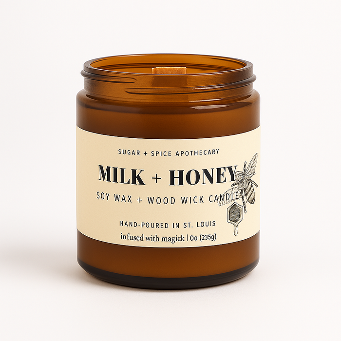 Milk + Honey