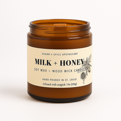 Milk + Honey