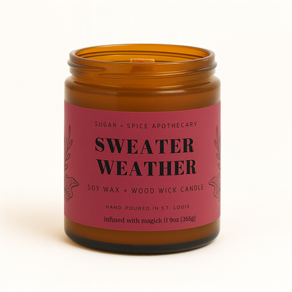 Sweater Weather