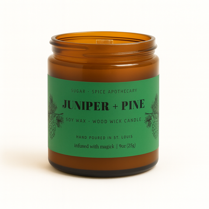 Juniper + Pine