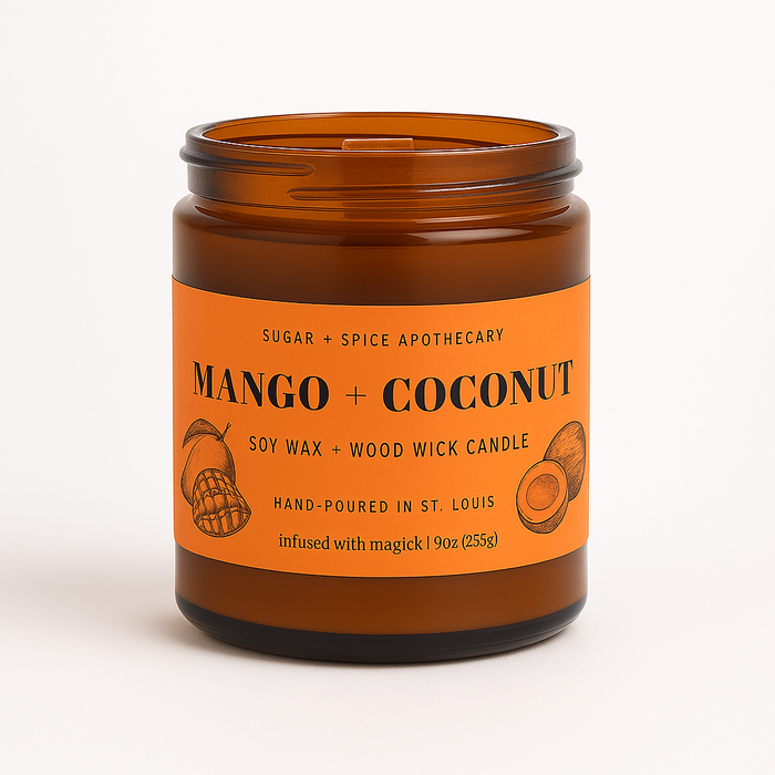 Mango + Coconut