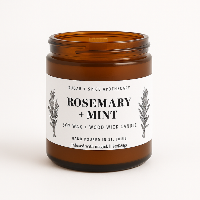 Rosemary + Mint