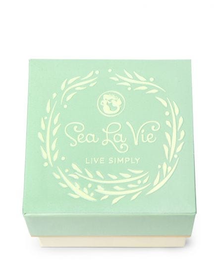 Spartina Sea La Vie Drop Earrings Dance/Gem