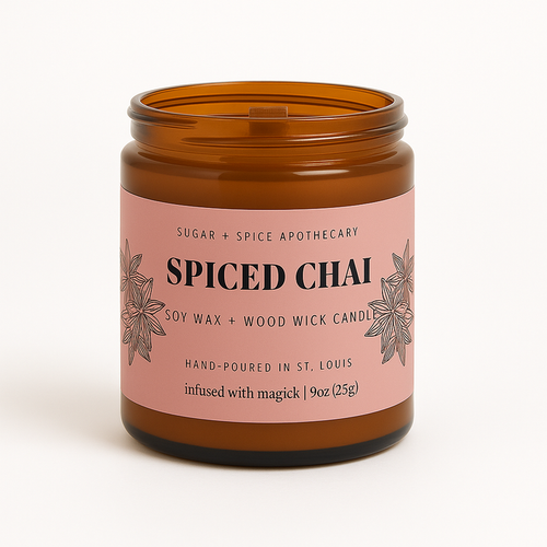 Spiced Chai