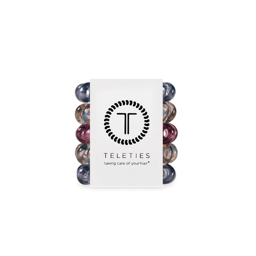 Spiral Hair Coils | Tiny | Purple Haze Hair Ties