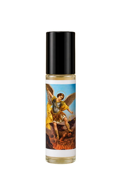 St. Michael Healing Saint Devotional Oil