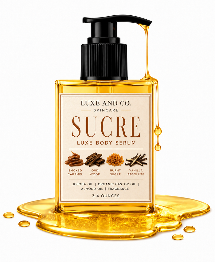 SUCRE Luxe Body Serum