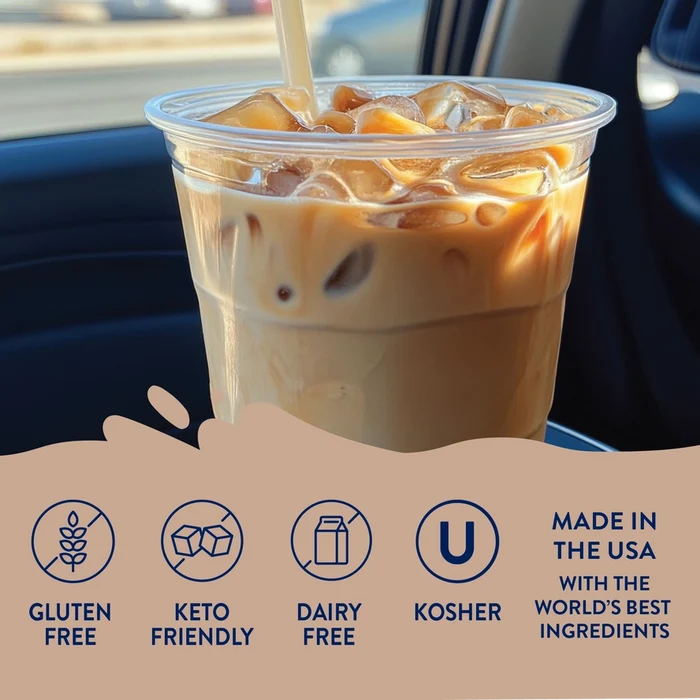 Sugar Free French Vanilla Syrup