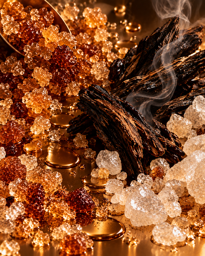 Sugar Smoked Oud Luxe Body Serum