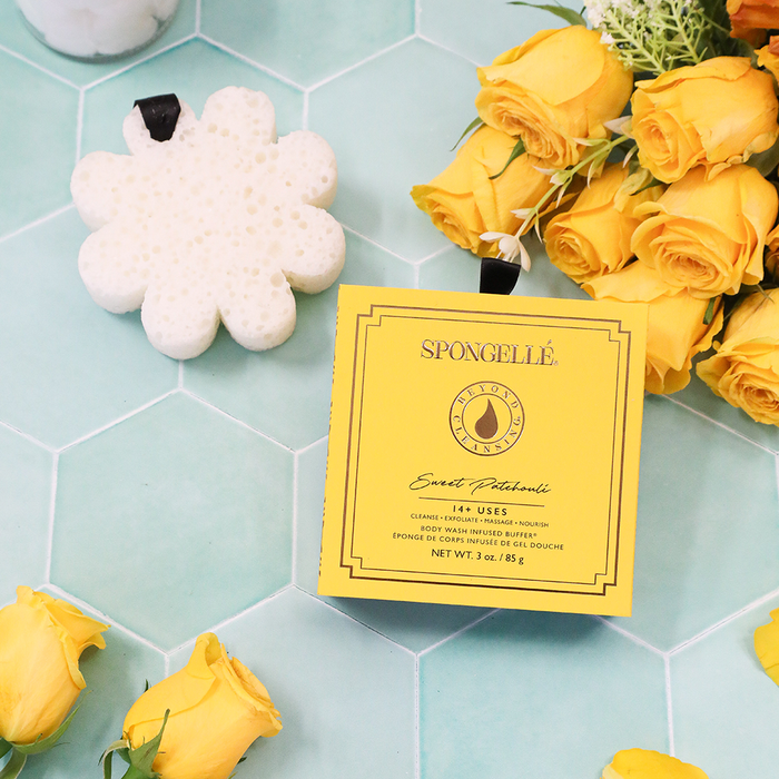 Sweet Patchouli | Boxed Flower