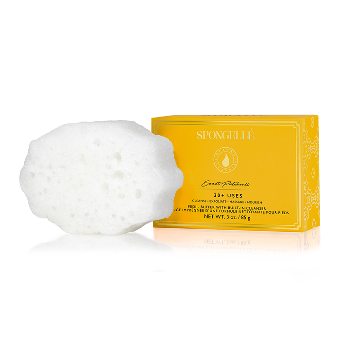 Sweet Patchouli | Pedi Buffer