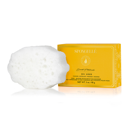 Sweet Patchouli | Pedi Buffer