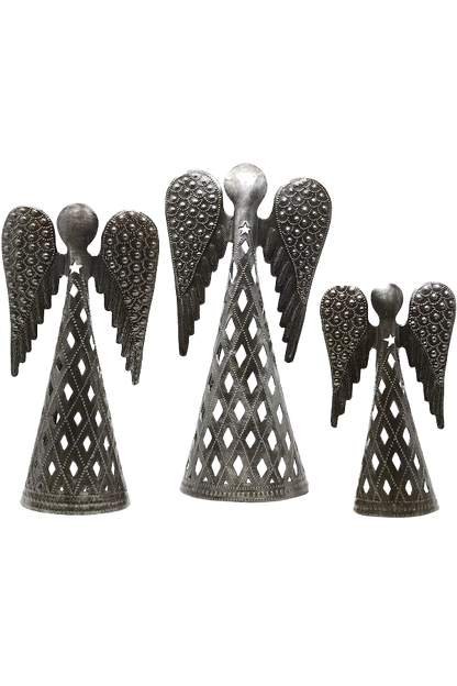 Tabletop Angels - Handmade in Haiti
