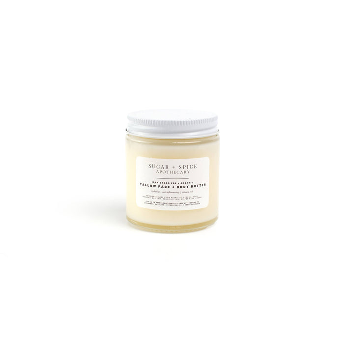 Tallow Body Butter