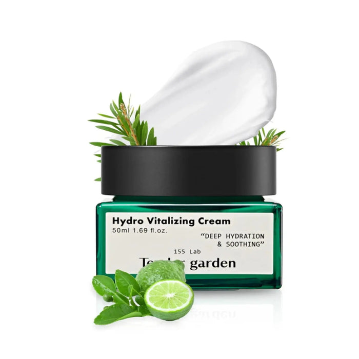 Tender Garden Hydro Vitalizing Cream VPlatform