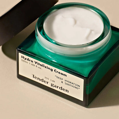 Tender Garden Hydro Vitalizing Cream VPlatform