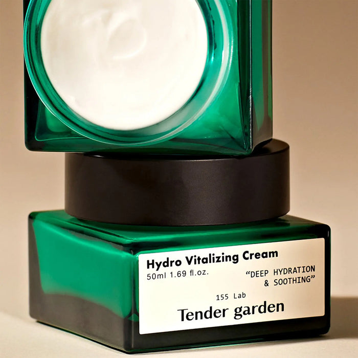 Tender Garden Hydro Vitalizing Cream VPlatform