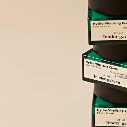 Tender Garden Hydro Vitalizing Cream VPlatform