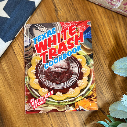 Texas Themed Cookbook