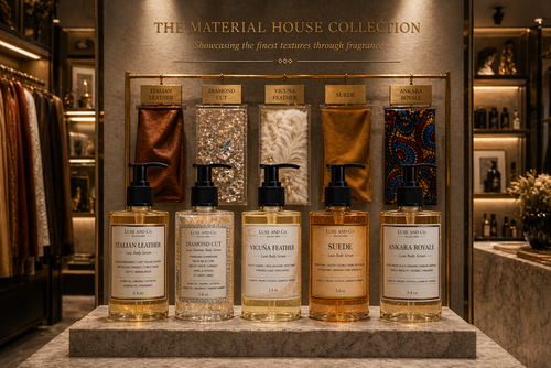 The Material House Collection Full Set (5 full size)