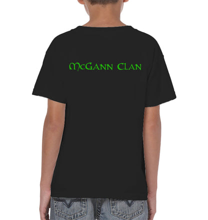 Kids Classic Tee / Black / XS