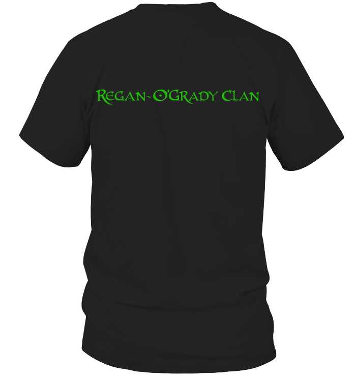 The Regan-O'Grady Clan