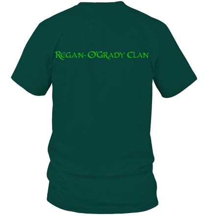 The Regan-O'Grady Clan