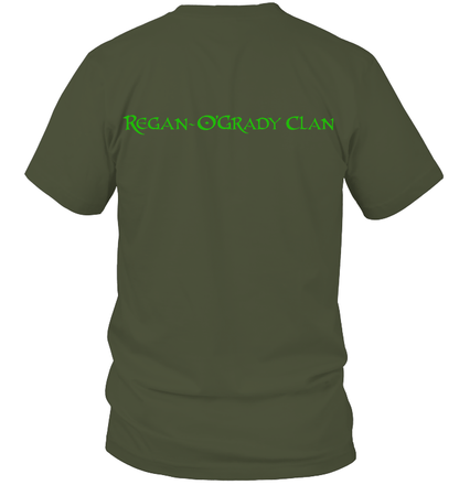 The Regan-O'Grady Clan