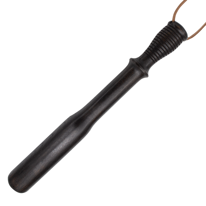 Wooden Tire Thumper 18.5 Inches long Available in 4 Colors - AnyTime Blades