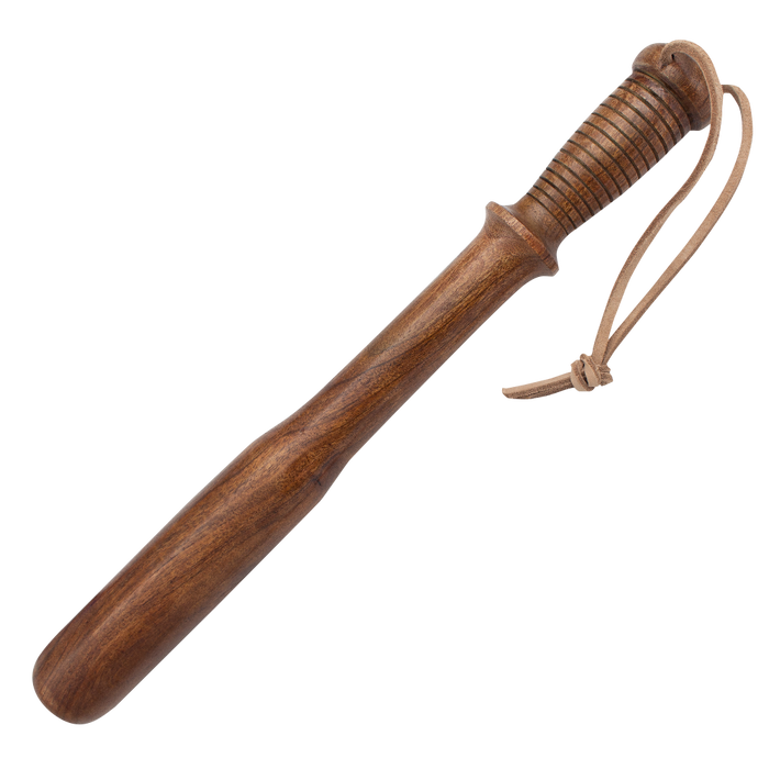 Wooden Tire Thumper 18.5 Inches long Available in 4 Colors - AnyTime Blades