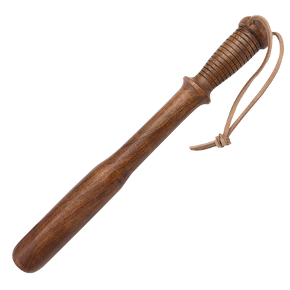 Wooden Tire Thumper 18.5 Inches long Available in 4 Colors - AnyTime Blades