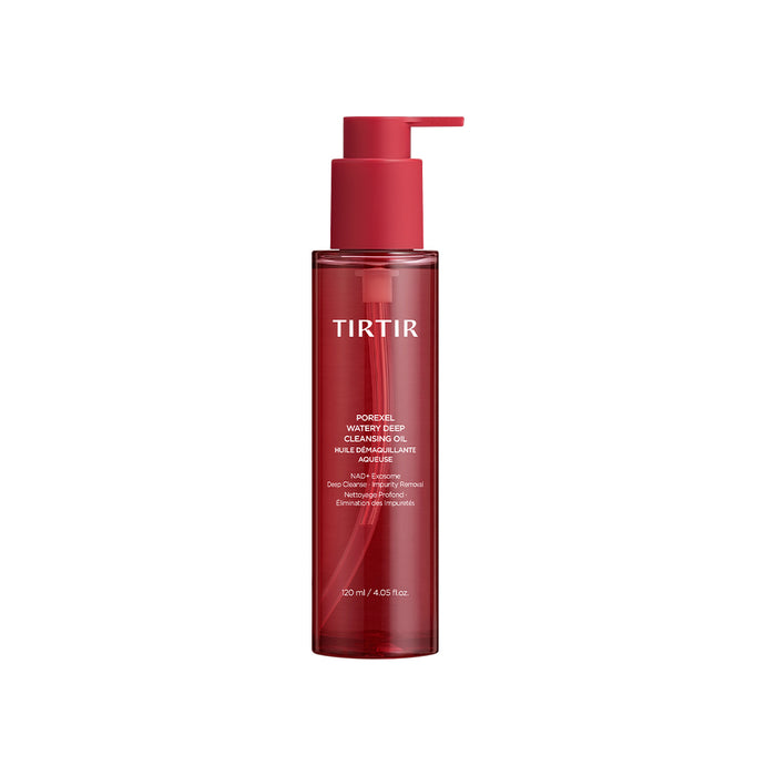 TIRTIR Porexel Watery Deep Cleansing Oil