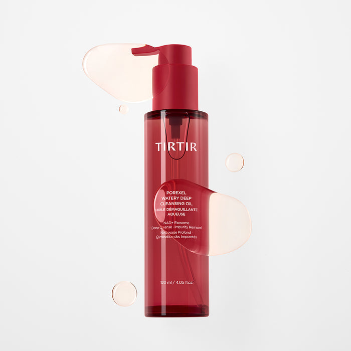 TIRTIR Porexel Watery Deep Cleansing Oil
