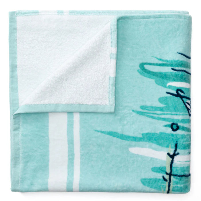 Trout Beach Towel